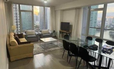 CM RENT: Three (3) Bedroom Unit in Lorraine Tower, Proscenium Rockwell