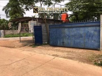 DIJUAL / DISEWAKAN KAVLING TANAH 2.140 m² DI JL. LEUWINANGGUNG, TAPOS, DEPOK CIBUBUR