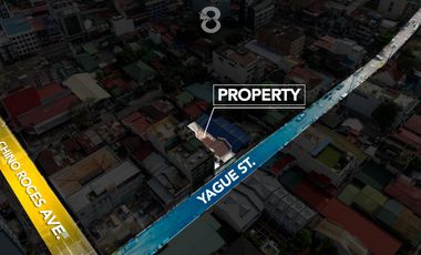 FOR SALE: Prime Commercial Lot in Yague, Makati City