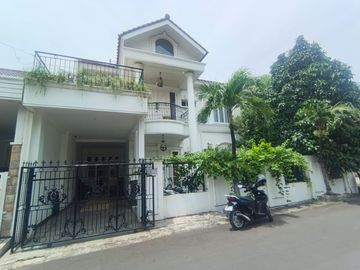 Dijual rumah hook siap huni di Taman Galaxy, Bekasi