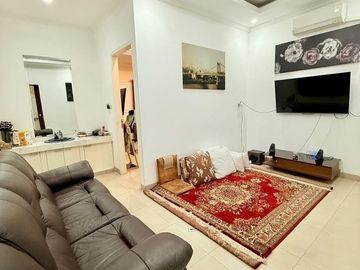 Dijual rumah hook siap huni di Taman Galaxy, Bekasi