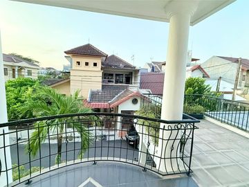 Dijual rumah hook siap huni di Taman Galaxy, Bekasi