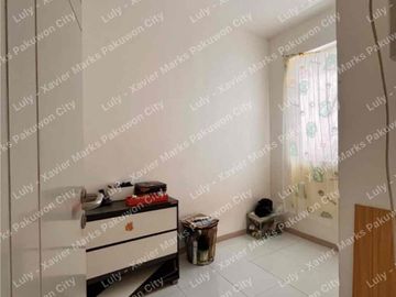 Disewakan Apartemen Eastcoast Pakuwon City Amethys Lt 10 Unfurnished (1AC) dekat Pakuwon City Mall Sebelah Hoky