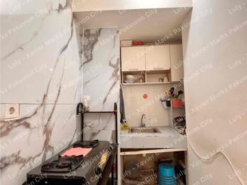 Disewakan Apartemen Eastcoast Pakuwon City Amethys Lt 10 Unfurnished (1AC) dekat Pakuwon City Mall Sebelah Hoky