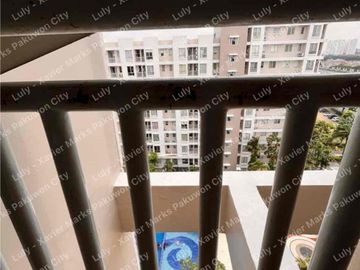 Disewakan Apartemen Eastcoast Pakuwon City Amethys Lt 10 Unfurnished (1AC) dekat Pakuwon City Mall Sebelah Hoky