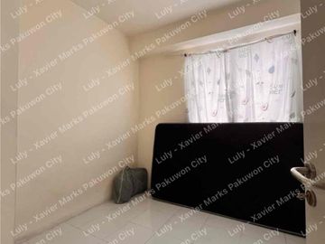 Disewakan Apartemen Eastcoast Pakuwon City Amethys Lt 10 Unfurnished (1AC) dekat Pakuwon City Mall Sebelah Hoky