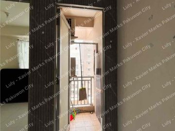 Disewakan Apartemen Eastcoast Pakuwon City Amethys Lt 10 Unfurnished (1AC) dekat Pakuwon City Mall Sebelah Hoky