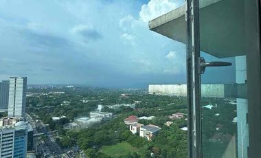 FOR SALE STUDIO UNIT AT VISTA 309 KATIPUNAN