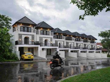 kliping town house