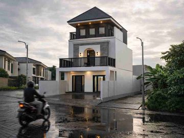 kliping town house