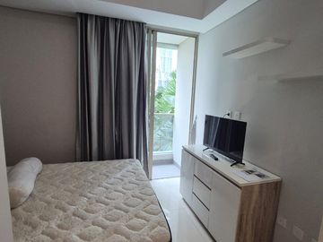 Sewa Apt Taman anggrek residence studio 26m full furnish Siap huni