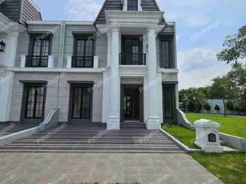 Citraland Helvetia Lebar 9 Meter Rumah Baru Disewakan