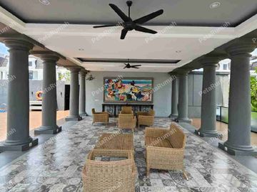 Citraland Helvetia Lebar 9 Meter Rumah Baru Disewakan