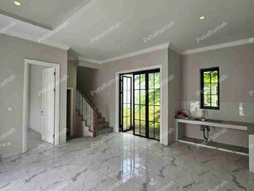 Citraland Helvetia Lebar 9 Meter Rumah Baru Disewakan
