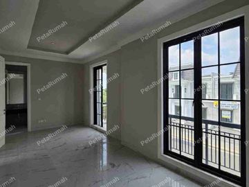 Citraland Helvetia Lebar 9 Meter Rumah Baru Disewakan