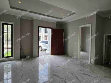 Citraland Helvetia Lebar 9 Meter Rumah Baru Disewakan