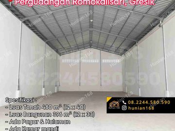 Jual Gudang Pergudangan Bumi Maspion Fortune Romokalisari Gresik Surabaya Benowo Tambak Osowilangun Permai Kebomas Manyar Tanah Industri Kavling Pabrik