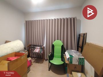 ขายบ้านเดี่ยว หมู่บ้านบริทาเนีย บางนา กม.42 (Britania Bangna KM.42) ฉะเชิงเทรา
