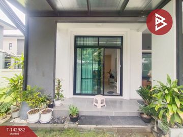 ขายบ้านเดี่ยว หมู่บ้านบริทาเนีย บางนา กม.42 (Britania Bangna KM.42) ฉะเชิงเทรา