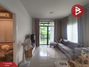 ขายบ้านเดี่ยว หมู่บ้านบริทาเนีย บางนา กม.42 (Britania Bangna KM.42) ฉะเชิงเทรา