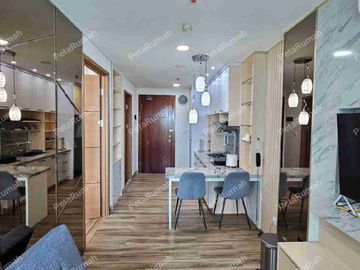 Reiz Condo 1 Bedroom Full Furnished Disewakan