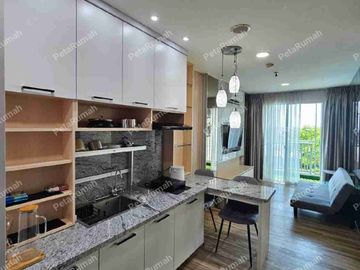 Reiz Condo 1 Bedroom Full Furnished Disewakan