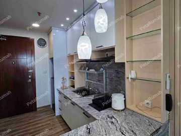 Reiz Condo 1 Bedroom Full Furnished Disewakan