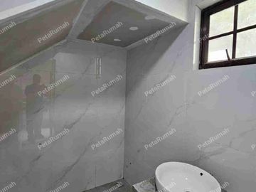 Jewel Garden Villa Lebar 8 Meter Sudah Penambahan Bangunan