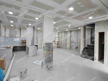 Jewel Garden Villa Lebar 8 Meter Sudah Penambahan Bangunan