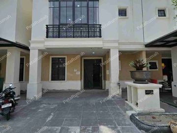 Jewel Garden Villa Lebar 8 Meter Sudah Penambahan Bangunan