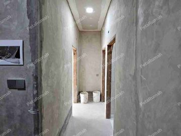 Jewel Garden Villa Lebar 8 Meter Sudah Penambahan Bangunan