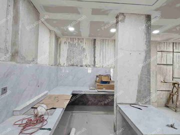 Jewel Garden Villa Lebar 8 Meter Sudah Penambahan Bangunan