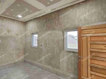 Jewel Garden Villa Lebar 8 Meter Sudah Penambahan Bangunan