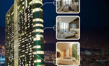 🏙️ J TOWER RESIDENCES – STUDIO CONDO FOR SALE IN MANDAUE CITY, CEBU