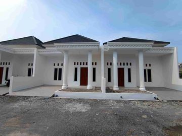 cukup 4,5 juta sudah bisa memiliki rumah di banjardowo bangetayu, Wolter monginsidi