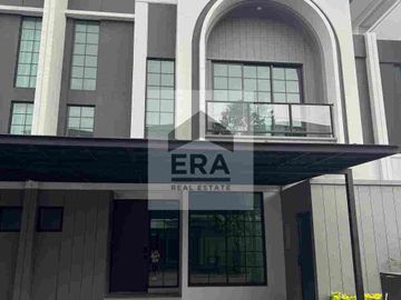 Cluster Welton, Hiera BSD City