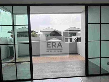 Cluster Welton, Hiera BSD City
