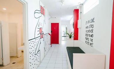 4-storey Commercial Building for ESL School Hotel Airbnb Hostel Mactan