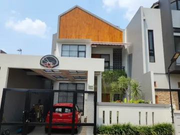 Rumah Bagus Lux Di Arcamanik Endah dekat Antapani Sd cendikia Mutiara Bunda Bandung