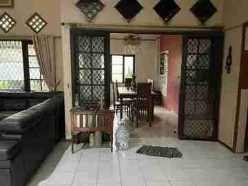 rumah megah luas 435m²
di Kemang Pratama Bekasi kota