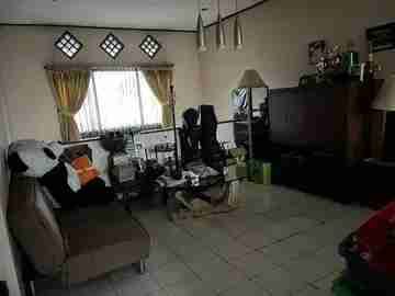 rumah megah luas 435m²
di Kemang Pratama Bekasi kota