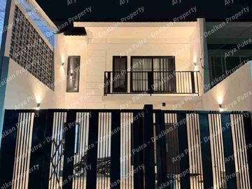 SAVE RATUSAN JUTA ‼️ DIJUAL RUMAH AMERICAN CLASSIC PREMIUM DI GREEN MANSION 👑🔥
