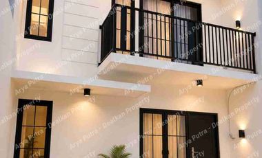 SAVE RATUSAN JUTA ‼️ DIJUAL RUMAH AMERICAN CLASSIC PREMIUM DI GREEN MANSION 👑🔥