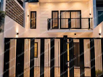 SAVE RATUSAN JUTA ‼️ DIJUAL RUMAH AMERICAN CLASSIC PREMIUM DI GREEN MANSION 👑🔥