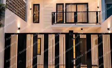 SAVE RATUSAN JUTA ‼️ DIJUAL RUMAH AMERICAN CLASSIC PREMIUM DI GREEN MANSION 👑🔥