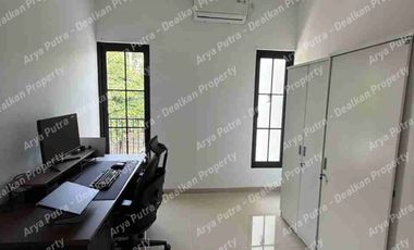 SAVE RATUSAN JUTA ‼️ DIJUAL RUMAH AMERICAN CLASSIC PREMIUM DI GREEN MANSION 👑🔥