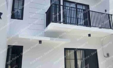 SAVE RATUSAN JUTA ‼️ DIJUAL RUMAH AMERICAN CLASSIC PREMIUM DI GREEN MANSION 👑🔥