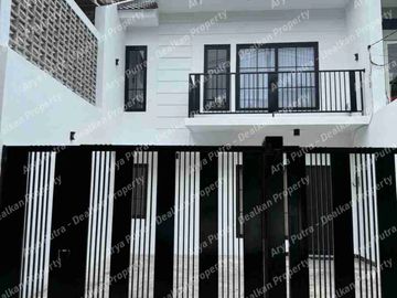 SAVE RATUSAN JUTA ‼️ DIJUAL RUMAH AMERICAN CLASSIC PREMIUM DI GREEN MANSION 👑🔥