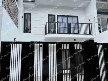 SAVE RATUSAN JUTA ‼️ DIJUAL RUMAH AMERICAN CLASSIC PREMIUM DI GREEN MANSION 👑🔥