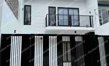 SAVE RATUSAN JUTA ‼️ DIJUAL RUMAH AMERICAN CLASSIC PREMIUM DI GREEN MANSION 👑🔥